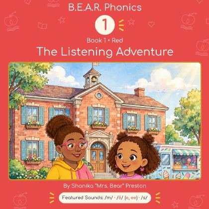 Book 1: The Listening Adventure